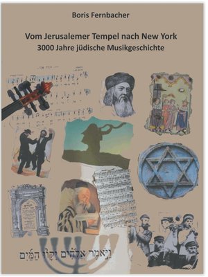 cover image of Vom Jerusalemer Tempel nach New York